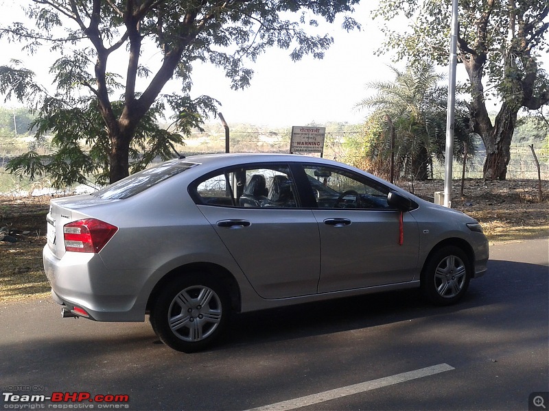 2012 Honda City Corporate Ed: 20000 kms, 5th service update-photo0019.jpg