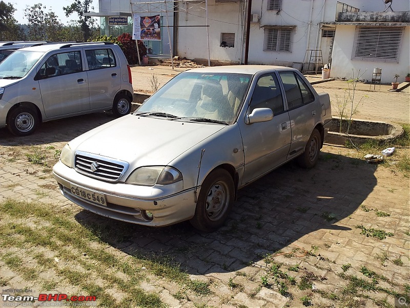 2012 Maruti Ritz VDI - Our new family workhorse! **EDIT: Now sold!**-20121226_113345.jpg