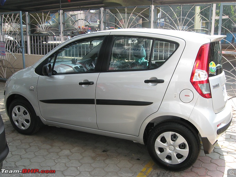 My New Maruti Ritz VDI | True Joy Inside | EDIT: Sold-4.jpg