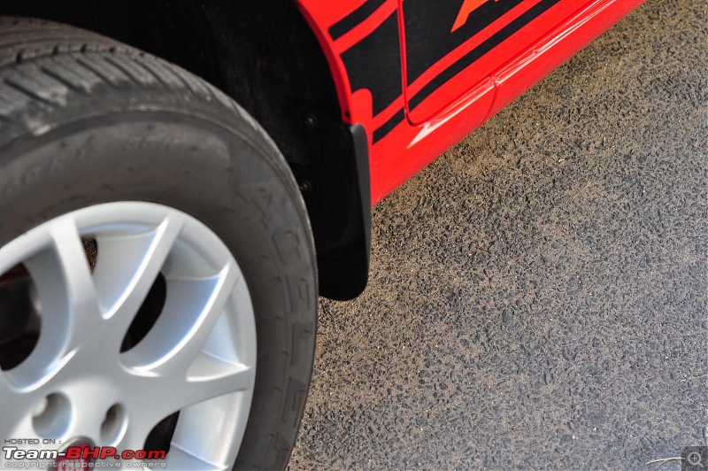 The Red Rocket - Fiat Grande Punto Sport. *UPDATE* Interiors now in Karlsson Leather-dsc_0498.jpg