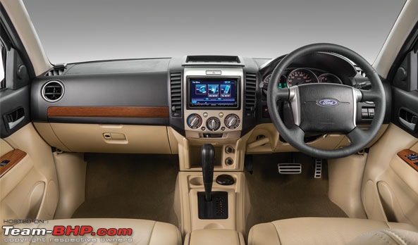 2010 Ford Endeavour AT: Test Drive & Review-endevour1.jpg