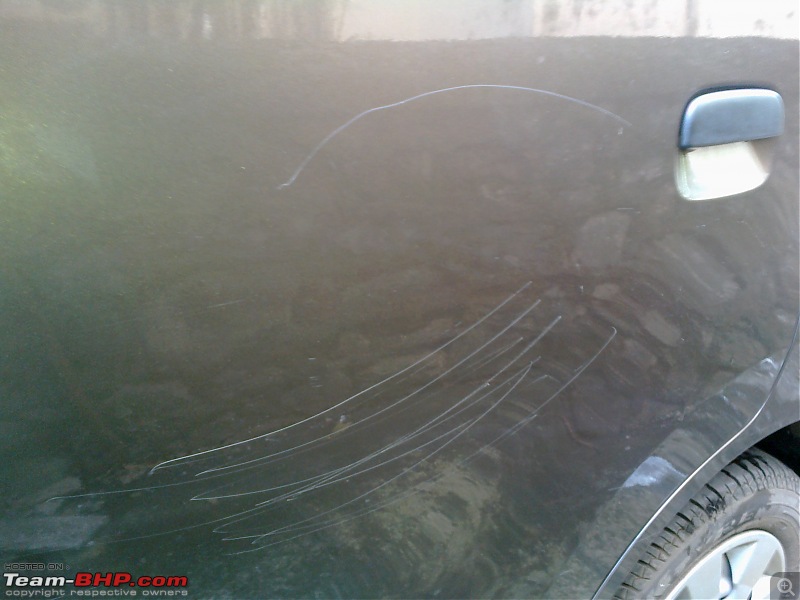 A Maruti WagonR Story - The blue eyed boy-vandalism.jpg