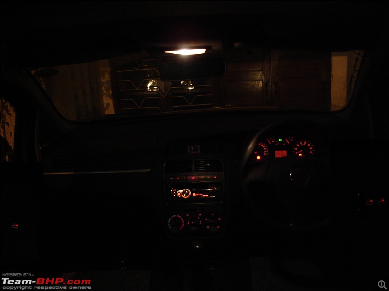 Le Bleu is here! - Fiat Grande Punto 1.3 Multijet  Active-puntointeriornight.jpg