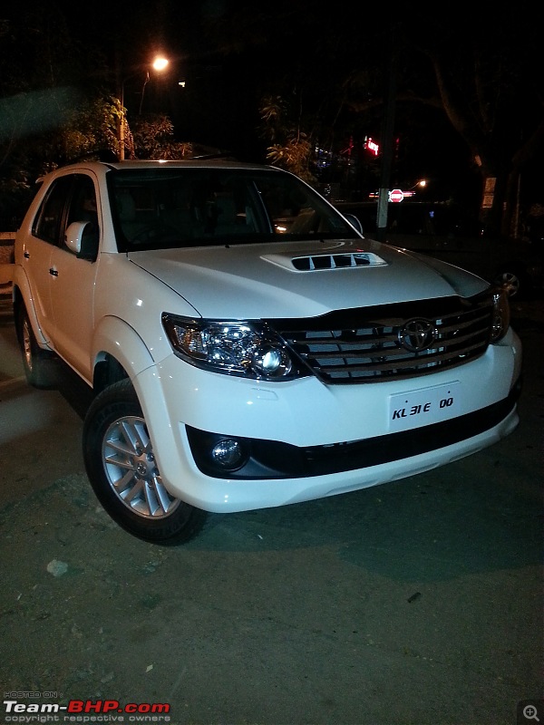 KL-31-E-X00X : 2013 Toyota Fortuner, the world is mine-20130223_200252.jpg