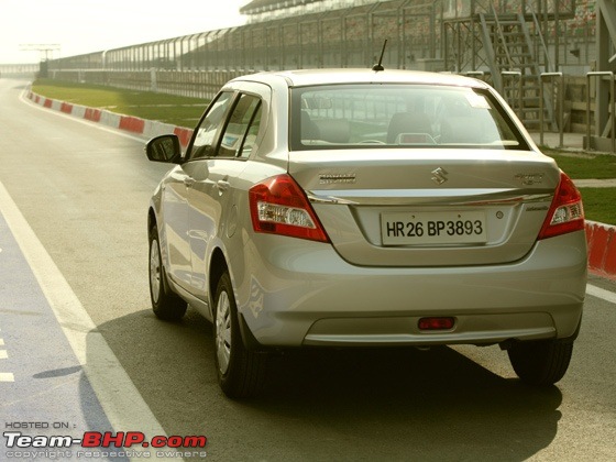 Honda Amaze 1.5L Diesel : Driven-newswiftdzire2.jpeg