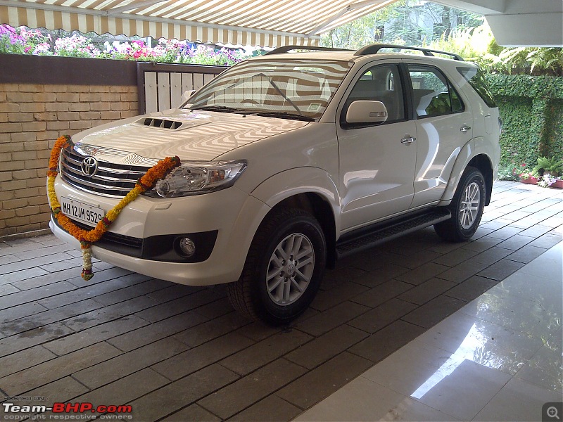 A Toyota Fortuner 5-Speed AT comes home!-img2013013100300.jpg