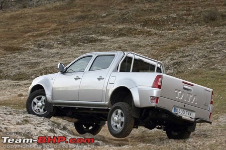 Tata Xenon (4x2) Test Drive  by a Fiat driver-tataxenon1.jpg