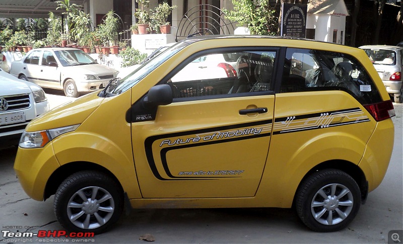 Mahindra e2o : First Drive-e2o-32.jpg