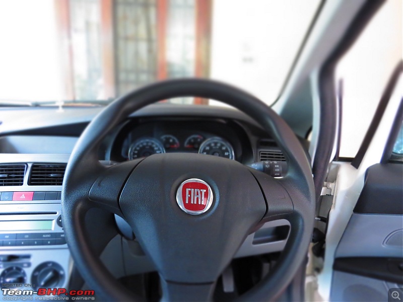 My FIAT Grande Punto 1.2 Dynamic - Initial ownership review-img_0363.jpg