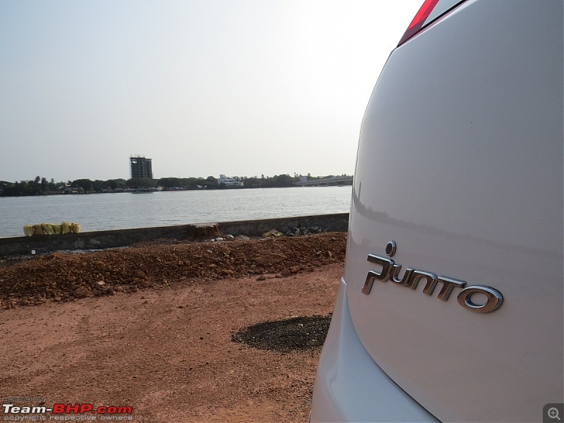 My FIAT Grande Punto 1.2 Dynamic - Initial ownership review-img_0324.jpg