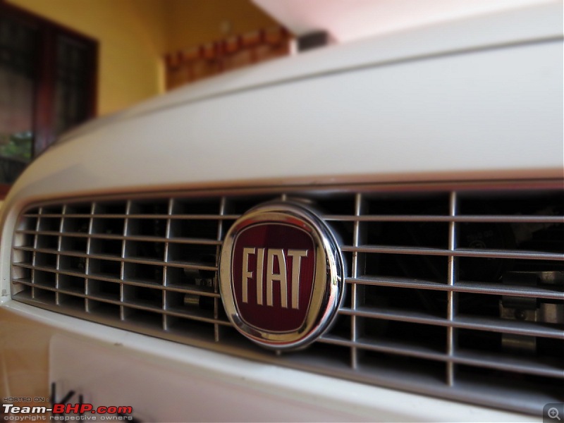My FIAT Grande Punto 1.2 Dynamic - Initial ownership review-img_0370.jpg