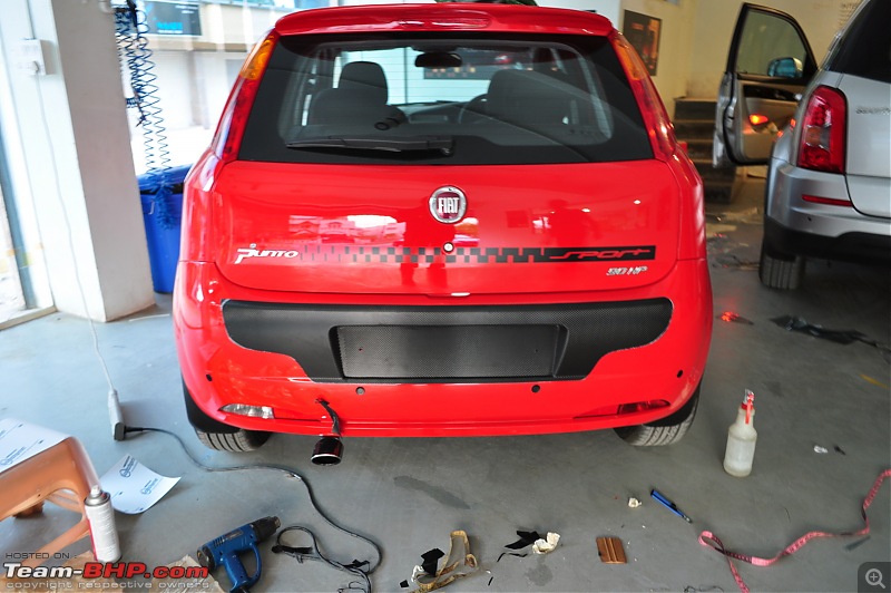 The Red Rocket - Fiat Grande Punto Sport. *UPDATE* Interiors now in Karlsson Leather-dsc_0738.jpg