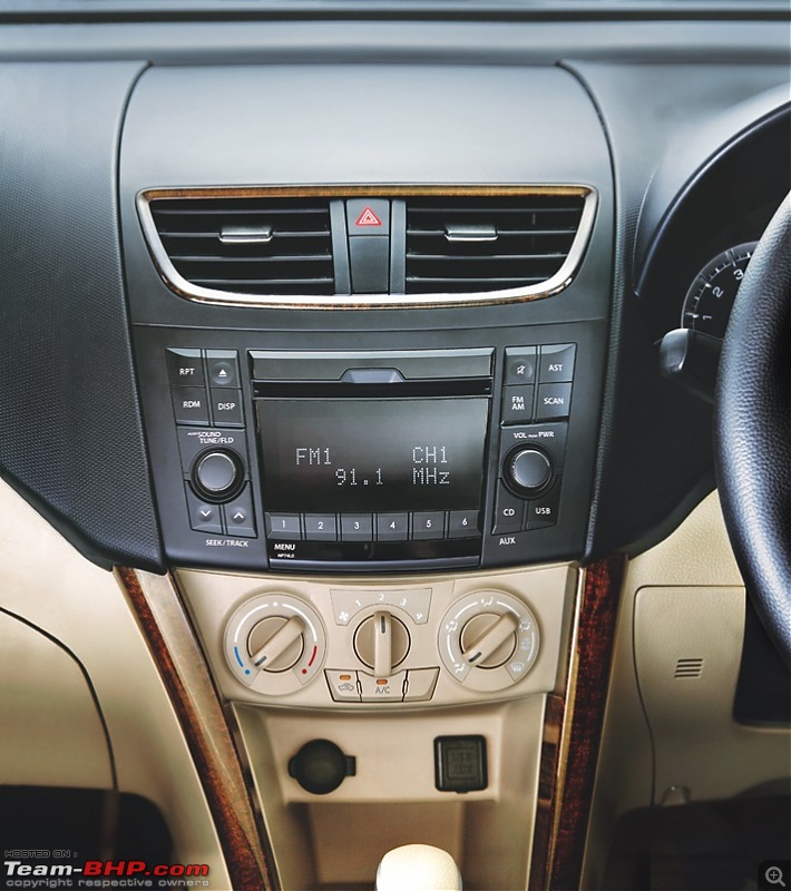 Review: The 2nd-gen Maruti Dzire-integrated-advanced-audio-system-tweeters-auto-volume-control.jpg