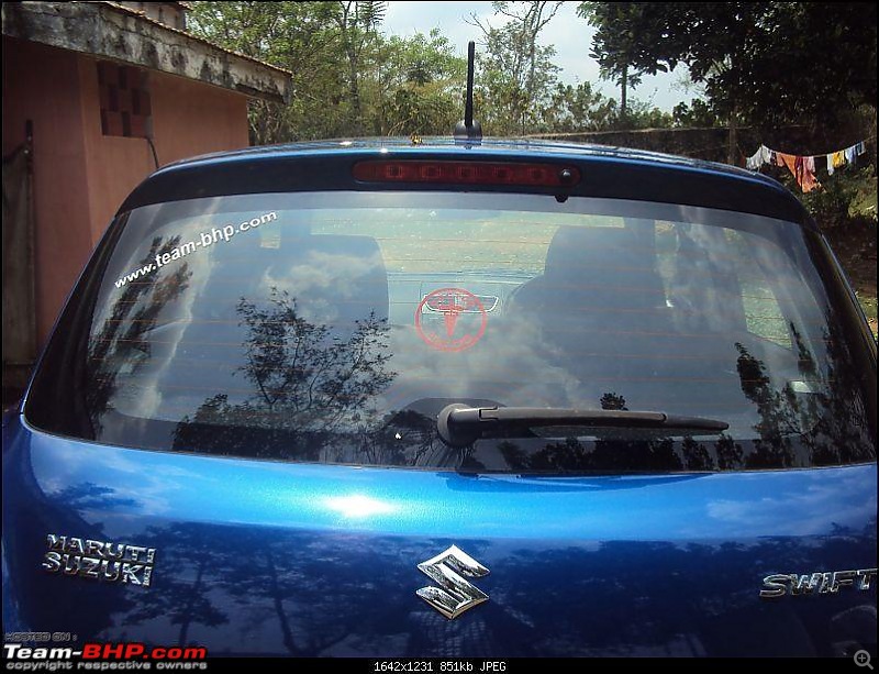 Review: 2nd-gen Maruti Swift (2011 - 2017)-26.jpg