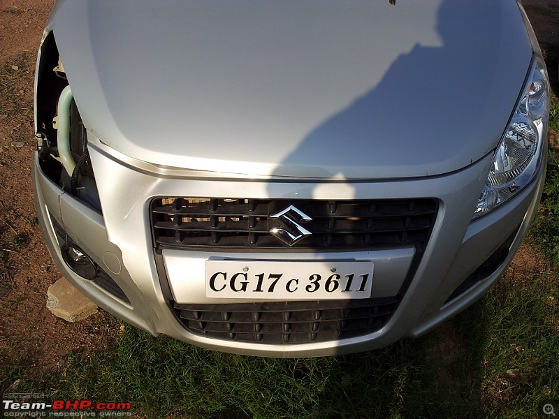 2012 Maruti Ritz VDI - Our new family workhorse! **EDIT: Now sold!**-20130503_170005.jpg