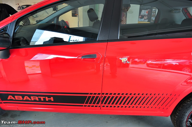 The Red Rocket - Fiat Grande Punto Sport. *UPDATE* Interiors now in Karlsson Leather-dsc_0915.jpg