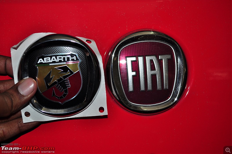 The Red Rocket - Fiat Grande Punto Sport. *UPDATE* Interiors now in Karlsson Leather-dsc_0878.jpg