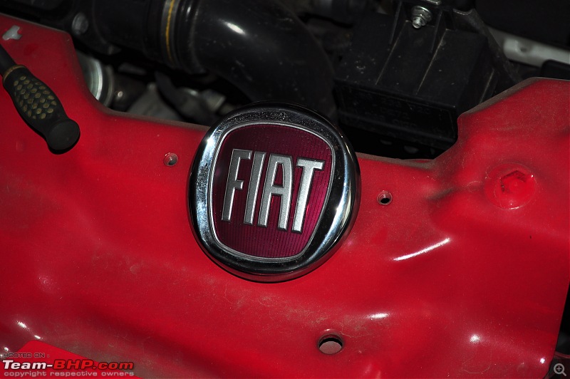 The Red Rocket - Fiat Grande Punto Sport. *UPDATE* Interiors now in Karlsson Leather-dsc_0883.jpg