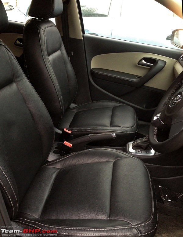 VW Polo GT 1.2L TSi: The baby TSi EDIT: Sold!-poloseats.jpg