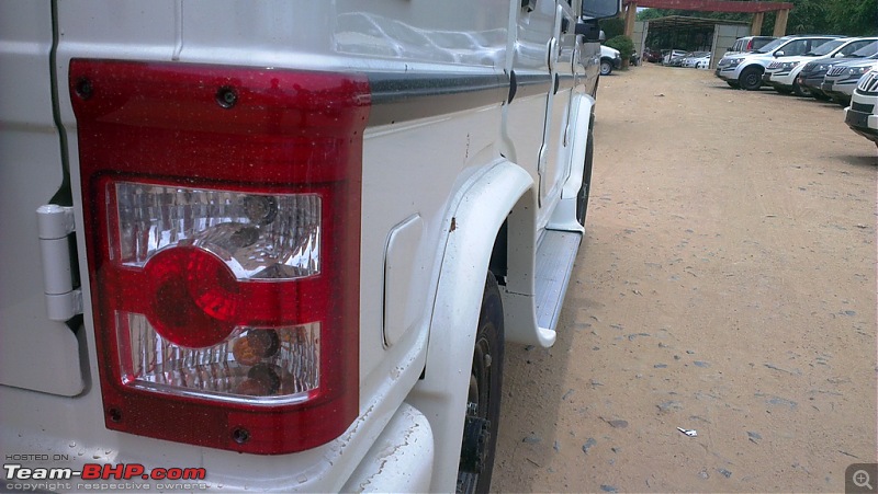 2013 Mahindra Bolero - Rumble Tumble Tank comes home! EDIT: 14,000 Kms Update-imag0197.jpg