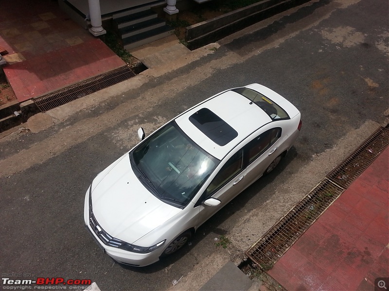 Honda City V-AT Sunroof. Fell in love, inspite the rising cost of petrol-20130527_133332.jpg
