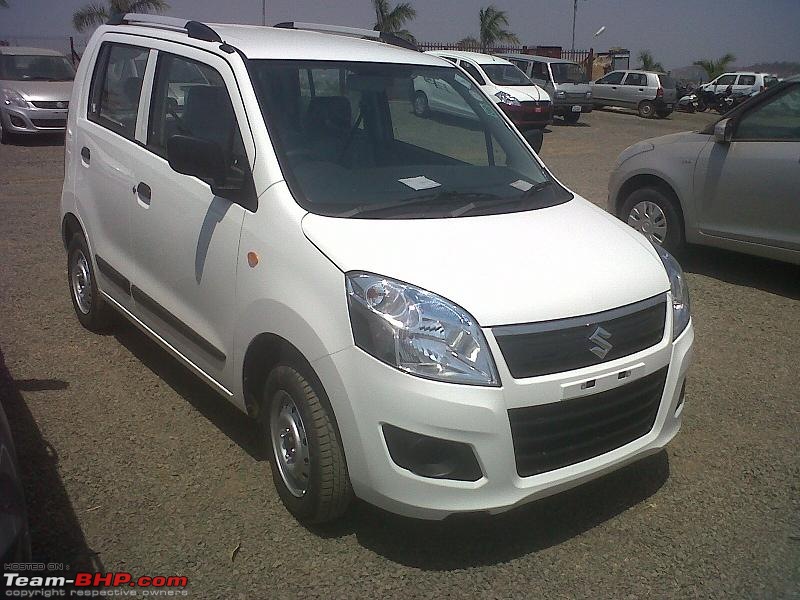 New Gen WagonR 2013 - CNG - Ownership and Initial Review-second.jpg