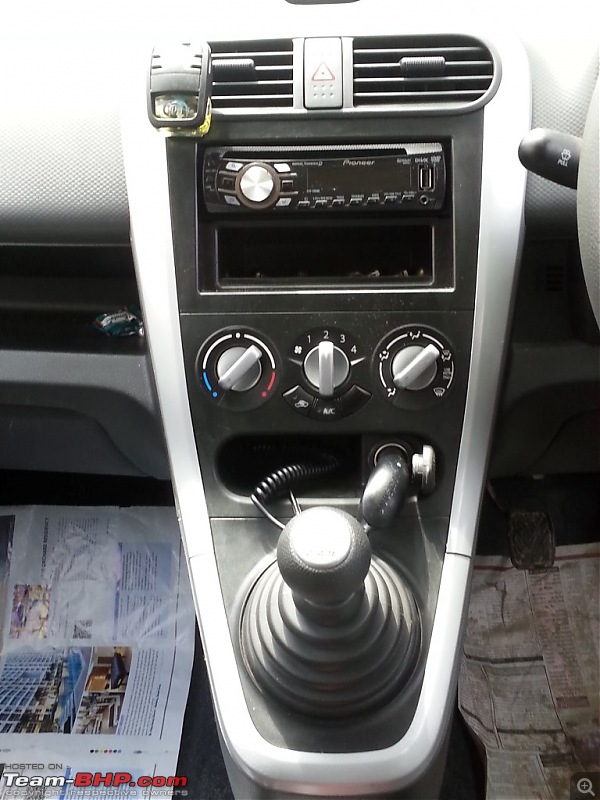 My Silver Maruti Ritz (Petrol) : Ownership Experience-6.jpg