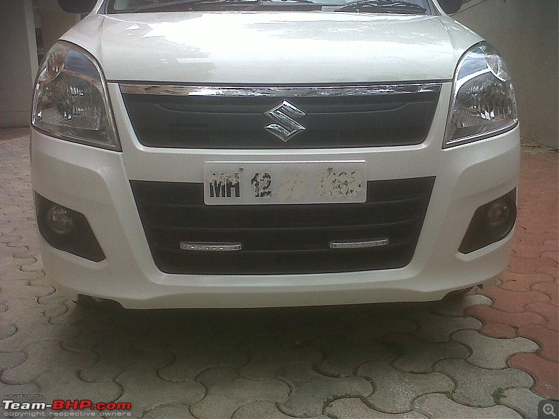 New Gen WagonR 2013 - CNG - Ownership and Initial Review-front.jpg
