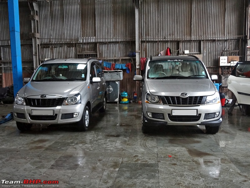 Mahindra Xylo - The Time of our Life @ 17 months / 15000 kms-xylo2ndservice2.jpg