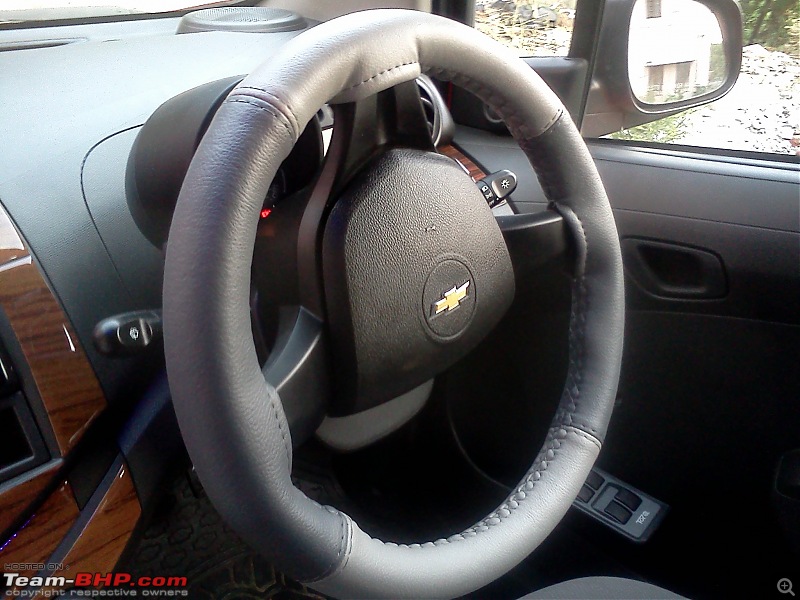 Shift from Sedan to Hatchback - The Chevrolet Beat Diesel-img464.jpg
