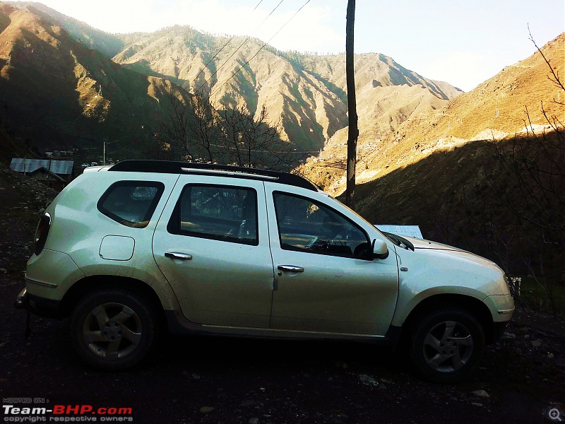 Its an SUV, it's a Sedan...No it's a Crossover! The Renault DUSTER: Ownership Review-17032013162-copy.jpg