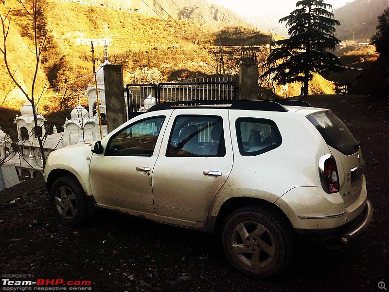 Its an SUV, it's a Sedan...No it's a Crossover! The Renault DUSTER: Ownership Review-17032013174-copy.jpg