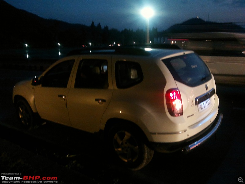 Its an SUV, it's a Sedan...No it's a Crossover! The Renault DUSTER: Ownership Review-27072013767.jpg
