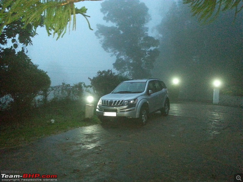 And then a Mahindra XUV5OO was born! The Columbus was born!-20130504_183346.jpg