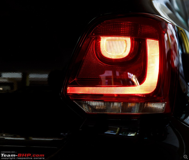 VW Polo GT 1.2L TSi: The baby TSi EDIT: Sold!-polotail.jpg