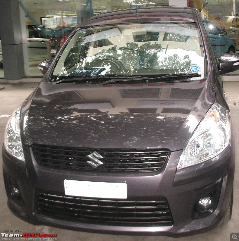 Review: 1st-gen Maruti Ertiga-tbhp-front-view.jpg