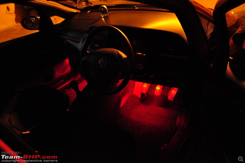 The Red Rocket - Fiat Grande Punto Sport. *UPDATE* Interiors now in Karlsson Leather-dsc_0114.jpg
