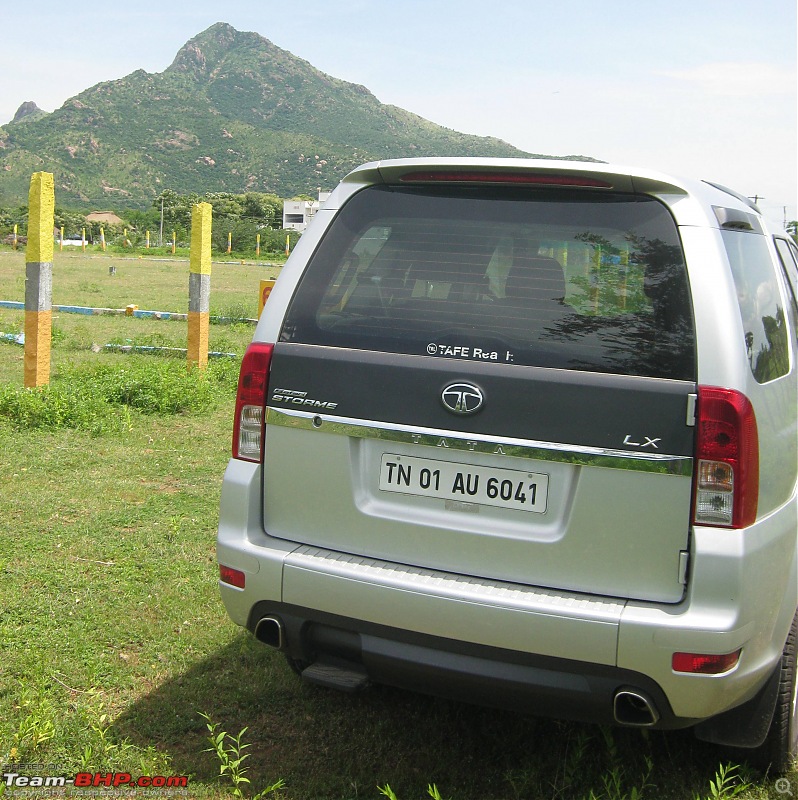 Stormed and How! Tata Safari Storme LX Review. EDIT: Sold!-img_1735.jpg