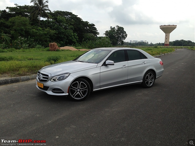 Mercedes Benz E250 CDI Launch Edition : The Best or Nothing-e.jpg