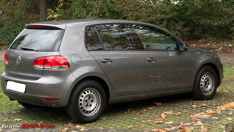 Das Auto ist Der Golf und Jetzt Meine - My VW Golf-golf6_sideview_1.jpg