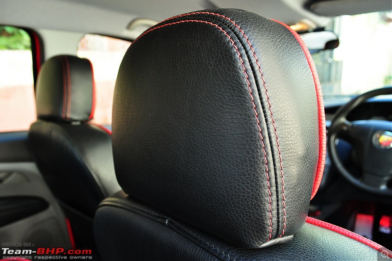 The Red Rocket - Fiat Grande Punto Sport. *UPDATE* Interiors now in Karlsson Leather-dsc_0751.jpg