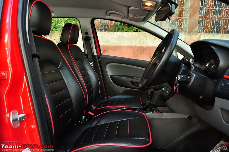 The Red Rocket - Fiat Grande Punto Sport. *UPDATE* Interiors now in Karlsson Leather-dsc_0792.jpg