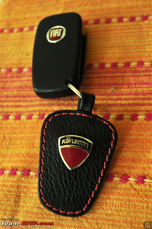 The Red Rocket - Fiat Grande Punto Sport. *UPDATE* Interiors now in Karlsson Leather-dsc_0804.jpg