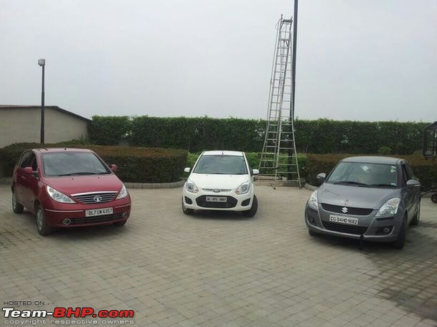 My 1st diesel: Diamond white Ford Figo ZXI. Interior Pics on Pg 3-img20130707wa0086.jpg