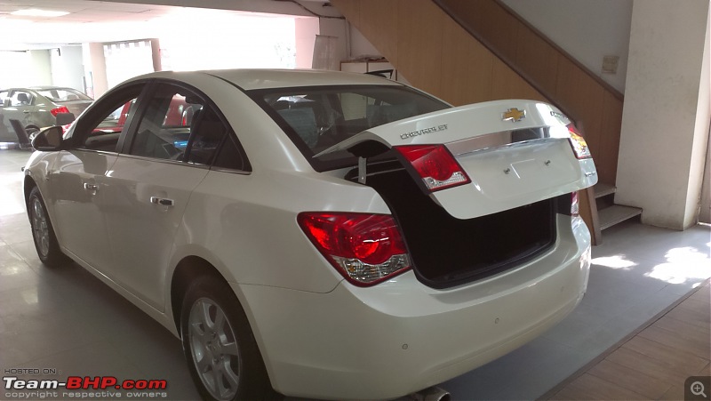 Brought home a Chevrolet Cruze LTZ VCDI AT. 166 horses under the hood!-20131120-13.15.27.jpg