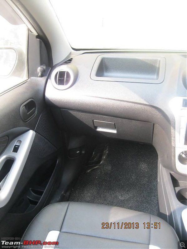 My 1st diesel: Diamond white Ford Figo ZXI. Interior Pics on Pg 3-img_2543.jpg