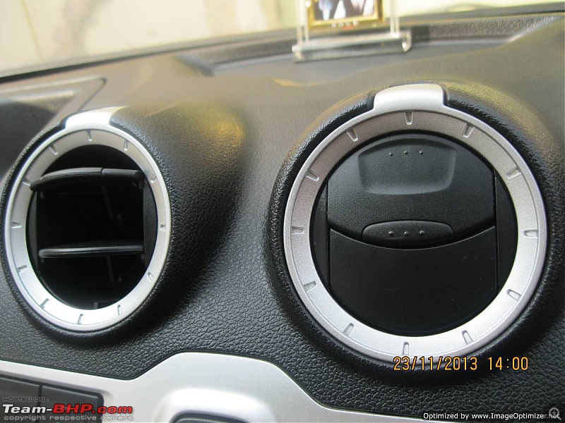 My 1st diesel: Diamond white Ford Figo ZXI. Interior Pics on Pg 3-img_2568.jpg