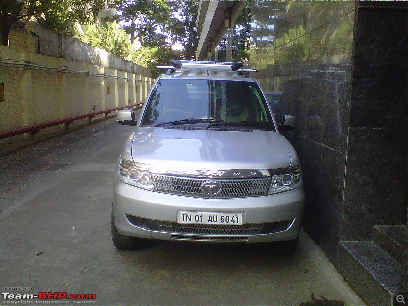 Stormed and How! Tata Safari Storme LX Review. EDIT: Sold!-img2013121800047.jpg