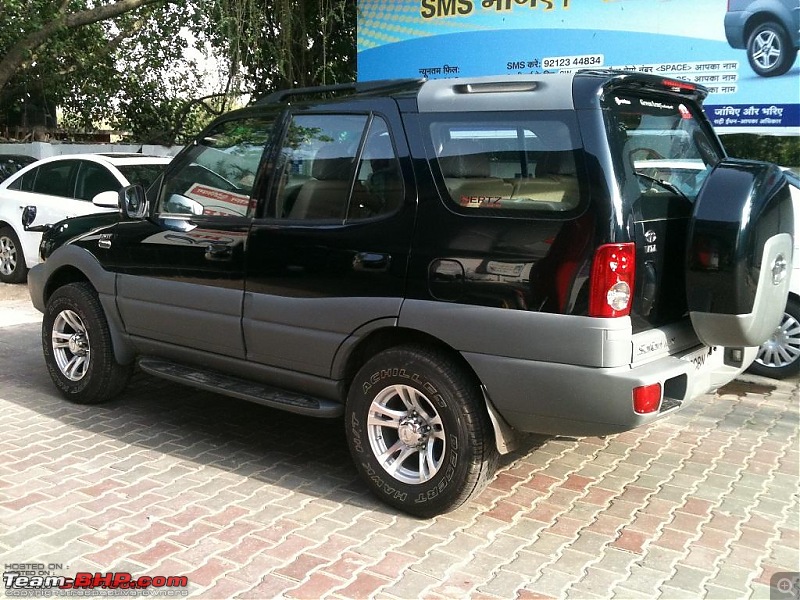 Stormed and How! Tata Safari Storme LX Review. EDIT: Sold!-img_0241.jpg