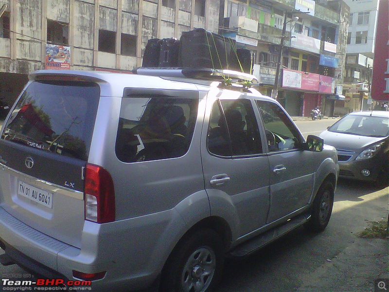 Stormed and How! Tata Safari Storme LX Review. EDIT: Sold!-img2013122200052.jpg